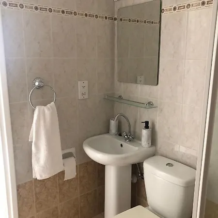 Paros Gardens, Universal Apartment *